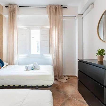 Beachside Centre Duplex 6pax * Fuengirola