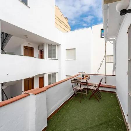Beachside Centre Duplex 6pax Fuengirola