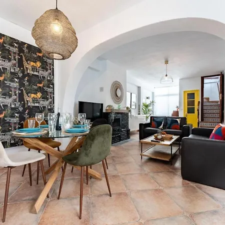 Beachside Centre Duplex 6pax Apartment Fuengirola