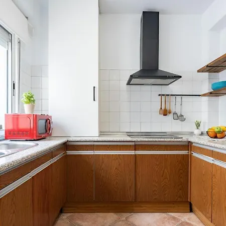 דירה Beachside Centre Duplex 6pax