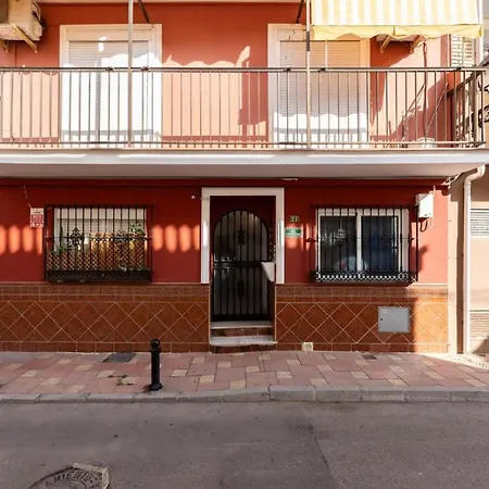 Beachside Centre Duplex 6pax Fuengirola