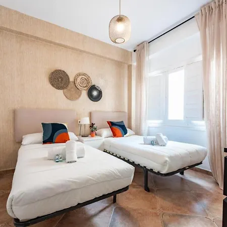 Apartamento Beachside Centre Duplex 6pax *