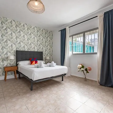Beachside Centre Duplex 6pax * Fuengirola