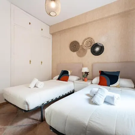 Beachside Centre Duplex 6pax Apartamento *