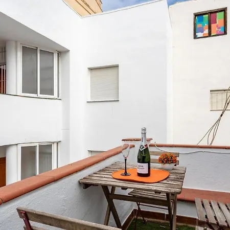 Apartamento Beachside Centre Duplex 6pax Fuengirola