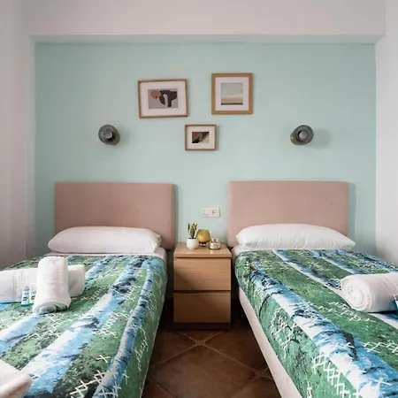 Apartamento Beachside Centre Duplex 6pax Fuengirola